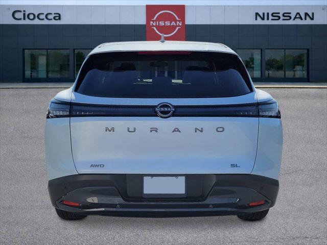 2025 Nissan Murano SL
