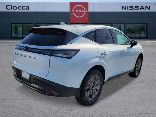 2025 Nissan Murano SL