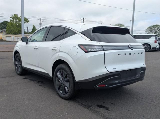 2025 Nissan Murano SL