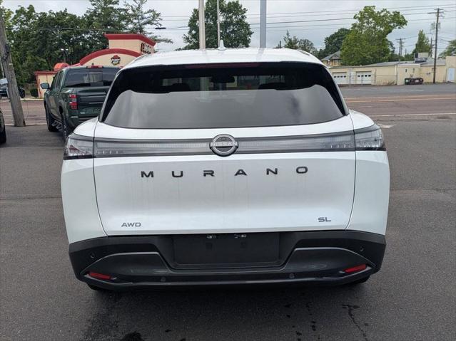2025 Nissan Murano SL