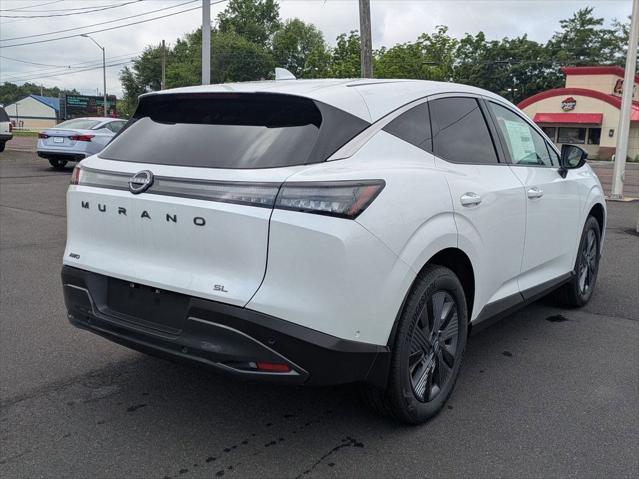 2025 Nissan Murano SL