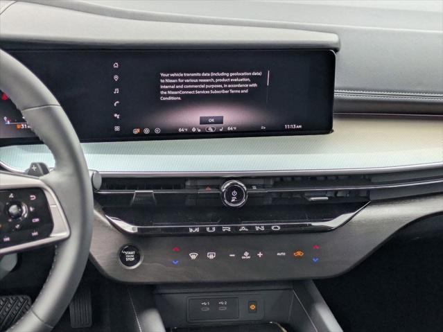 2025 Nissan Murano SL