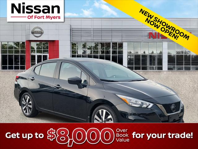 2021 Nissan Versa SR Xtronic CVT for sale in Fort Myers, FL