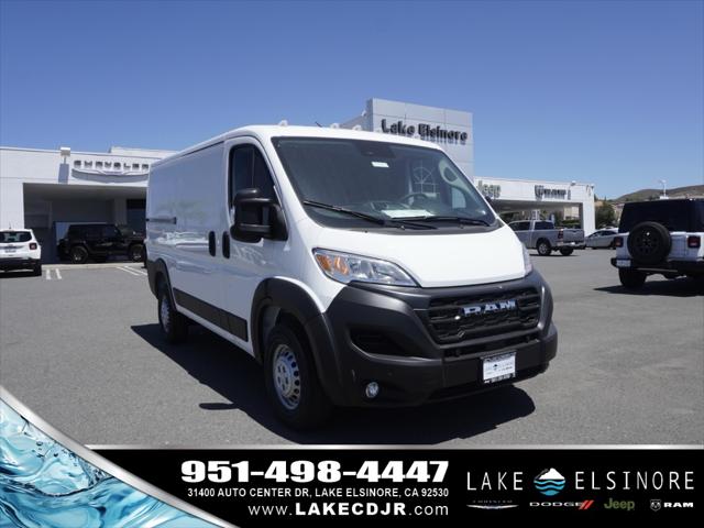 2025 RAM Ram ProMaster RAM PROMASTER 1500 TRADESMAN CARGO VAN LOW ROOF 136 WB 2025 RAM Ram ProMaster RAM PROMASTER 1500 TRADESMAN CARGO VAN LOW ROOF 136 WB