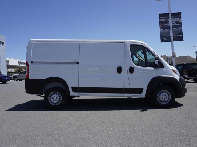 2025 RAM Ram ProMaster RAM PROMASTER 1500 TRADESMAN CARGO VAN LOW ROOF 136 WB 2025 RAM Ram ProMaster RAM PROMASTER 1500 TRADESMAN CARGO VAN LOW ROOF 136 WB