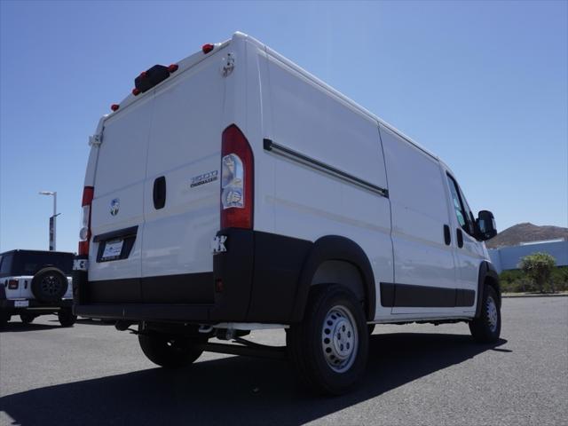 2025 RAM Ram ProMaster RAM PROMASTER 1500 TRADESMAN CARGO VAN LOW ROOF 136 WB 2025 RAM Ram ProMaster RAM PROMASTER 1500 TRADESMAN CARGO VAN LOW ROOF 136 WB