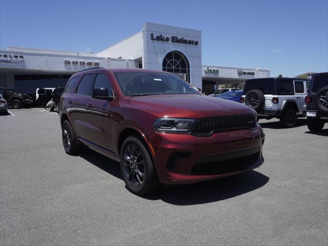 2024 Dodge Durango DURANGO SXT AWD 2024 Dodge Durango DURANGO SXT AWD