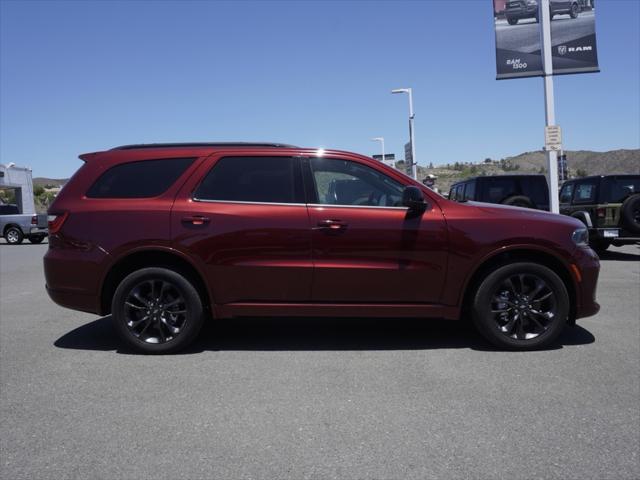 2024 Dodge Durango DURANGO SXT AWD 2024 Dodge Durango DURANGO SXT AWD