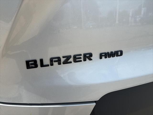 Used 2022 Chevrolet Blazer For Sale in Jackson, MI