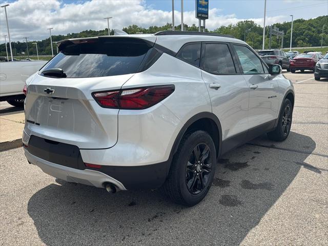 Used 2022 Chevrolet Blazer For Sale in Jackson, MI