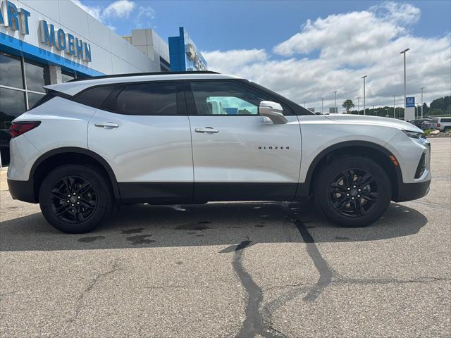 Used 2022 Chevrolet Blazer For Sale in Jackson, MI