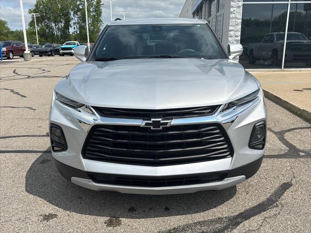 Used 2022 Chevrolet Blazer For Sale in Jackson, MI