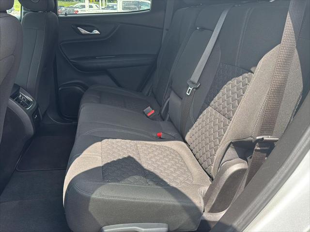 Used 2022 Chevrolet Blazer For Sale in Jackson, MI