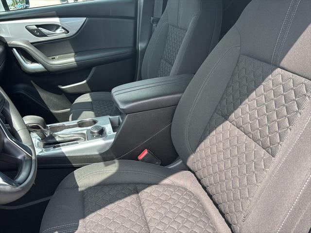 Used 2022 Chevrolet Blazer For Sale in Jackson, MI