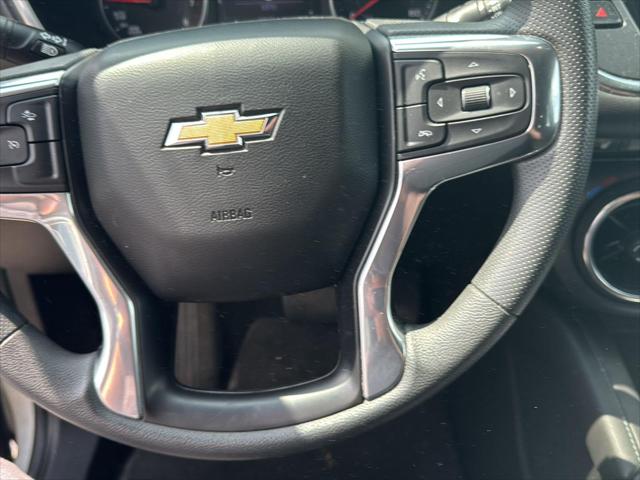 Used 2022 Chevrolet Blazer For Sale in Jackson, MI