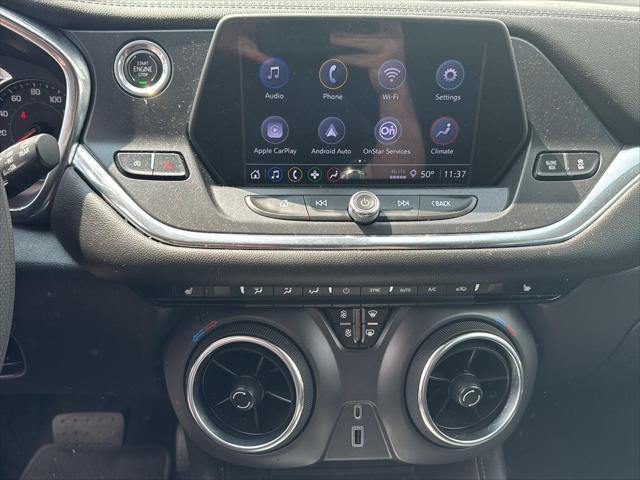 Used 2022 Chevrolet Blazer For Sale in Jackson, MI