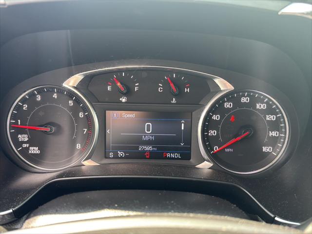 Used 2022 Chevrolet Blazer For Sale in Jackson, MI