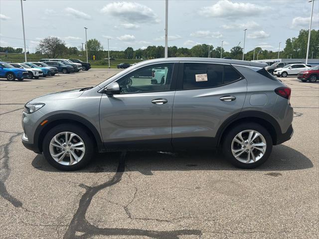 Used 2023 Buick Encore GX For Sale in Jackson, MI