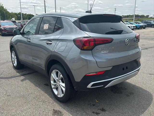 Used 2023 Buick Encore GX For Sale in Jackson, MI