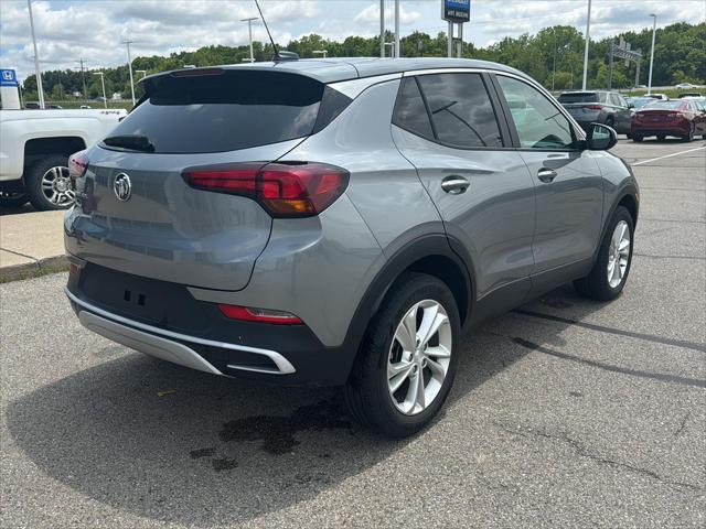 Used 2023 Buick Encore GX For Sale in Jackson, MI