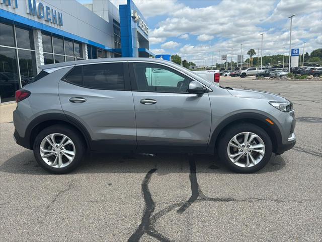 Used 2023 Buick Encore GX For Sale in Jackson, MI