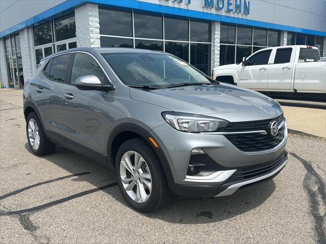 Used 2023 Buick Encore GX For Sale in Jackson, MI