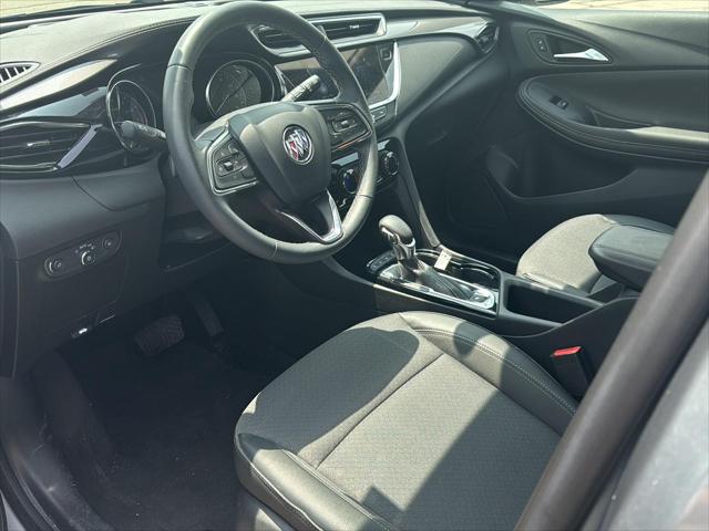 Used 2023 Buick Encore GX For Sale in Jackson, MI
