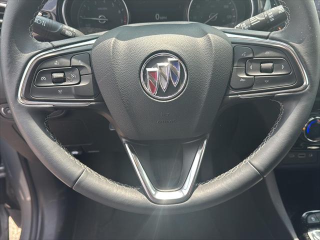 Used 2023 Buick Encore GX For Sale in Jackson, MI