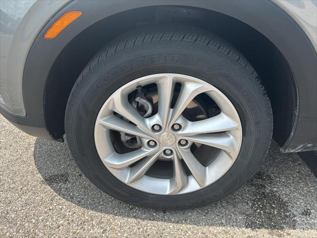 Used 2023 Buick Encore GX For Sale in Jackson, MI