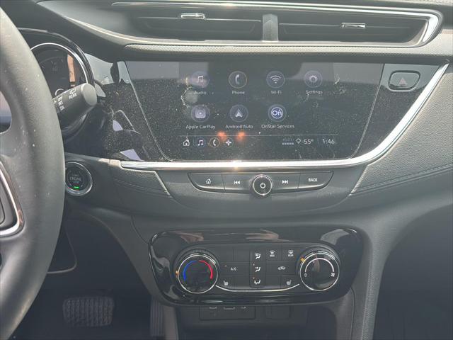 Used 2023 Buick Encore GX For Sale in Jackson, MI