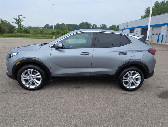 Used 2023 Buick Encore GX For Sale in Jackson, MI
