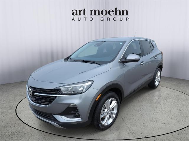 Used 2023 Buick Encore GX For Sale in Jackson, MI