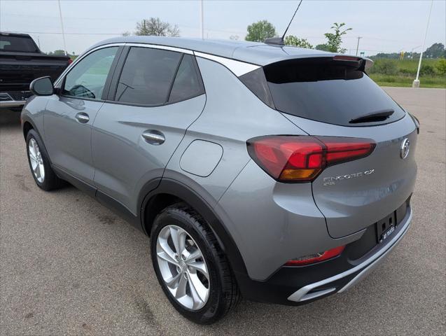 Used 2023 Buick Encore GX For Sale in Jackson, MI