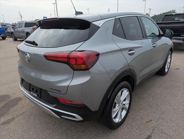 Used 2023 Buick Encore GX For Sale in Jackson, MI