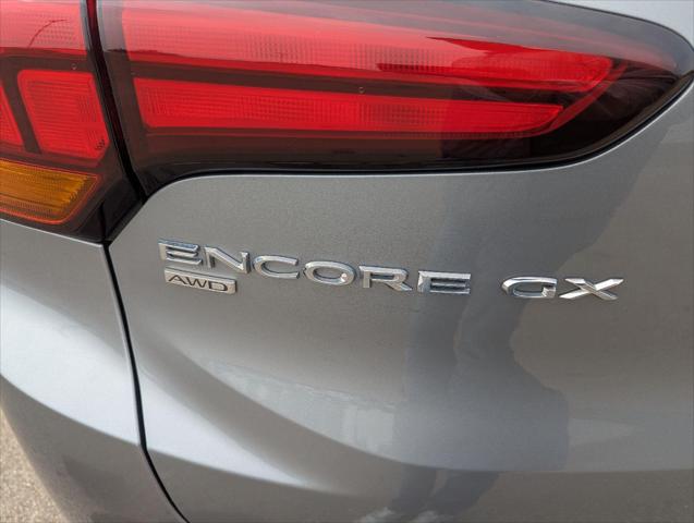 Used 2023 Buick Encore GX For Sale in Jackson, MI