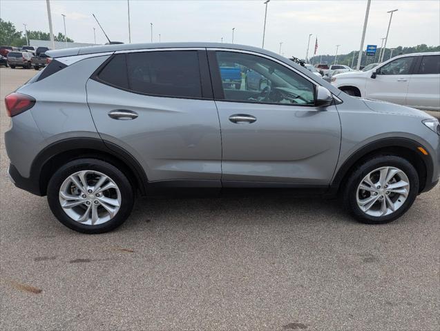Used 2023 Buick Encore GX For Sale in Jackson, MI
