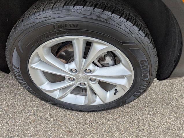 Used 2023 Buick Encore GX For Sale in Jackson, MI