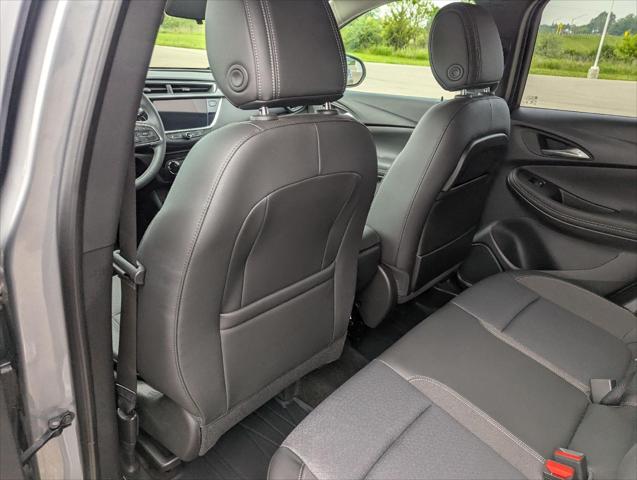Used 2023 Buick Encore GX For Sale in Jackson, MI