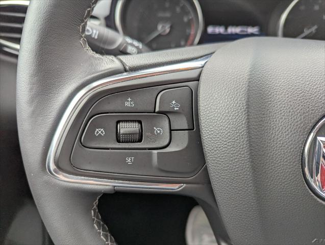 Used 2023 Buick Encore GX For Sale in Jackson, MI