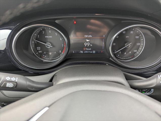 Used 2023 Buick Encore GX For Sale in Jackson, MI