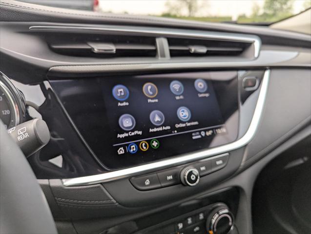 Used 2023 Buick Encore GX For Sale in Jackson, MI