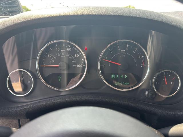 Used 2015 Jeep Wrangler Unlimited For Sale in Jackson, MI