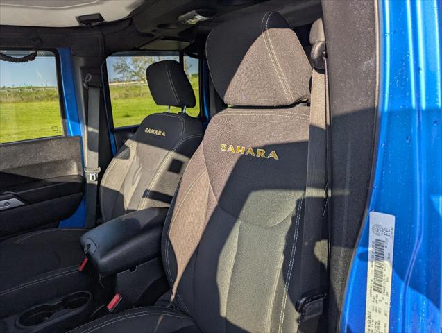 Used 2015 Jeep Wrangler Unlimited For Sale in Jackson, MI