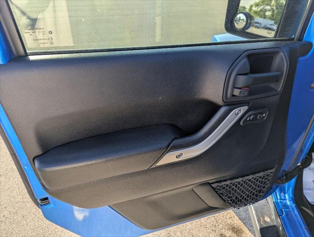 Used 2015 Jeep Wrangler Unlimited For Sale in Jackson, MI