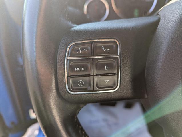 Used 2015 Jeep Wrangler Unlimited For Sale in Jackson, MI