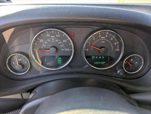 Used 2015 Jeep Wrangler Unlimited For Sale in Jackson, MI