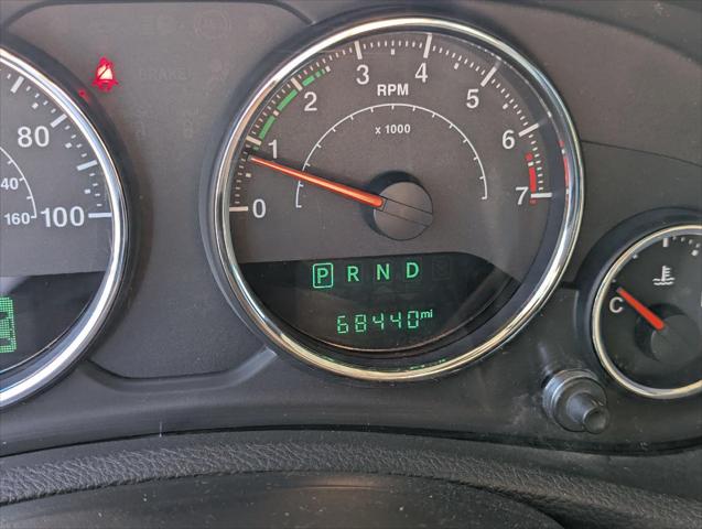 Used 2015 Jeep Wrangler Unlimited For Sale in Jackson, MI