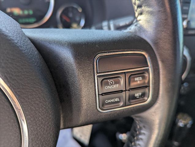 Used 2015 Jeep Wrangler Unlimited For Sale in Jackson, MI