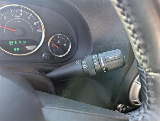 Used 2015 Jeep Wrangler Unlimited For Sale in Jackson, MI