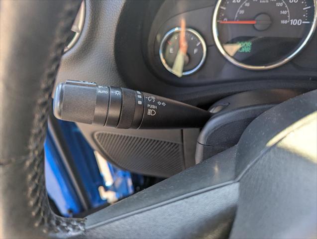 Used 2015 Jeep Wrangler Unlimited For Sale in Jackson, MI